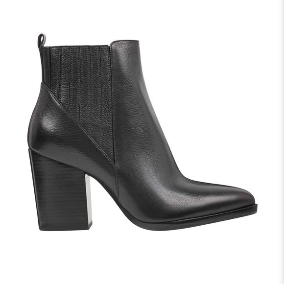 Marc Fisher Shoes - ALVA POINTY TOE BOOTIE
MARC FISHER New without box or tags